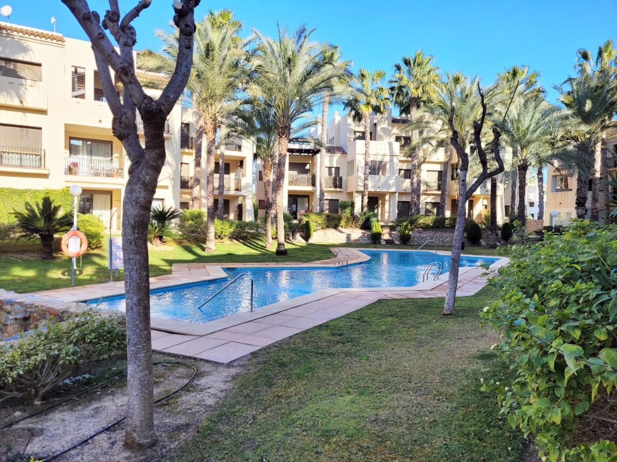 El Oasis De Las Palmeras @ Roda Golf & Beach Resort San Javier Buitenkant foto