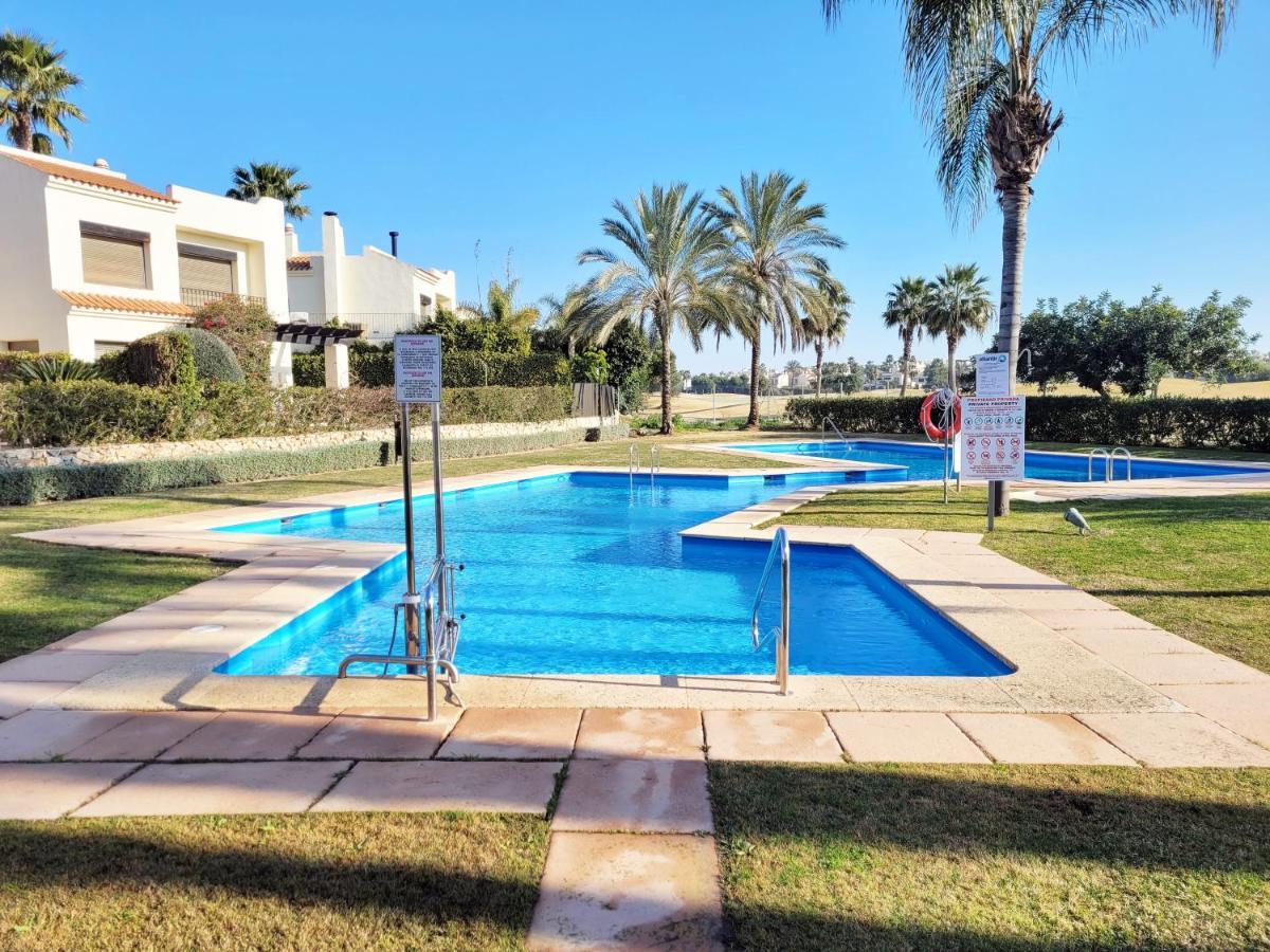 El Oasis De Las Palmeras @ Roda Golf & Beach Resort San Javier Buitenkant foto