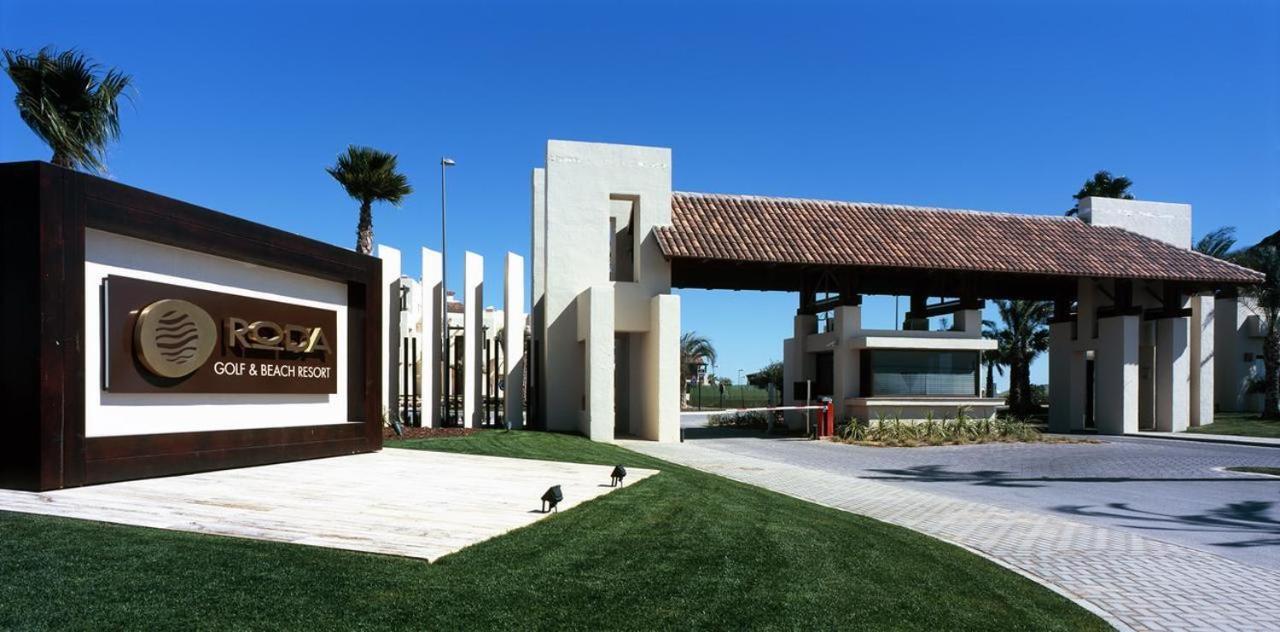 El Oasis De Las Palmeras @ Roda Golf & Beach Resort San Javier Buitenkant foto
