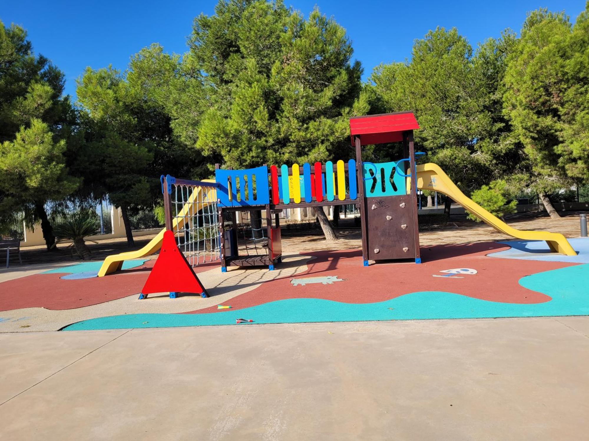 El Oasis De Las Palmeras @ Roda Golf & Beach Resort San Javier Buitenkant foto